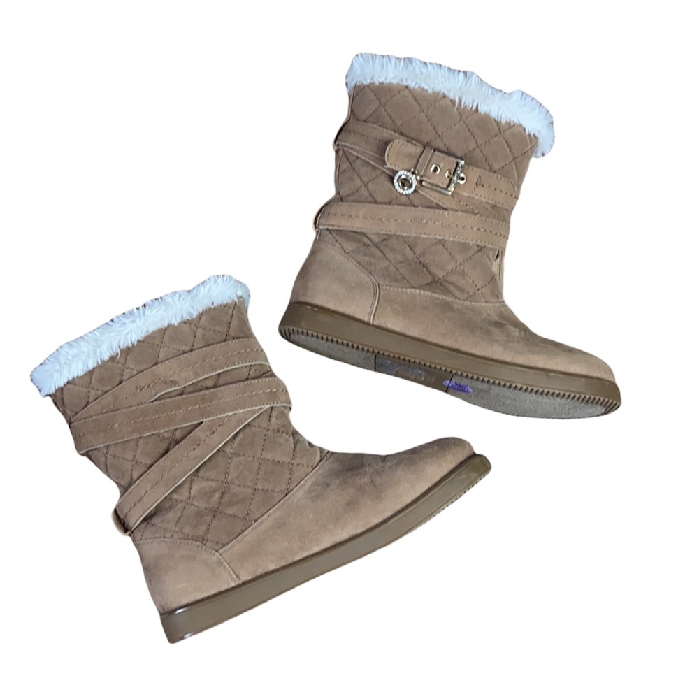 G by Guess Babez Ugg Style Boots 8.5 - Picture 6 of 13